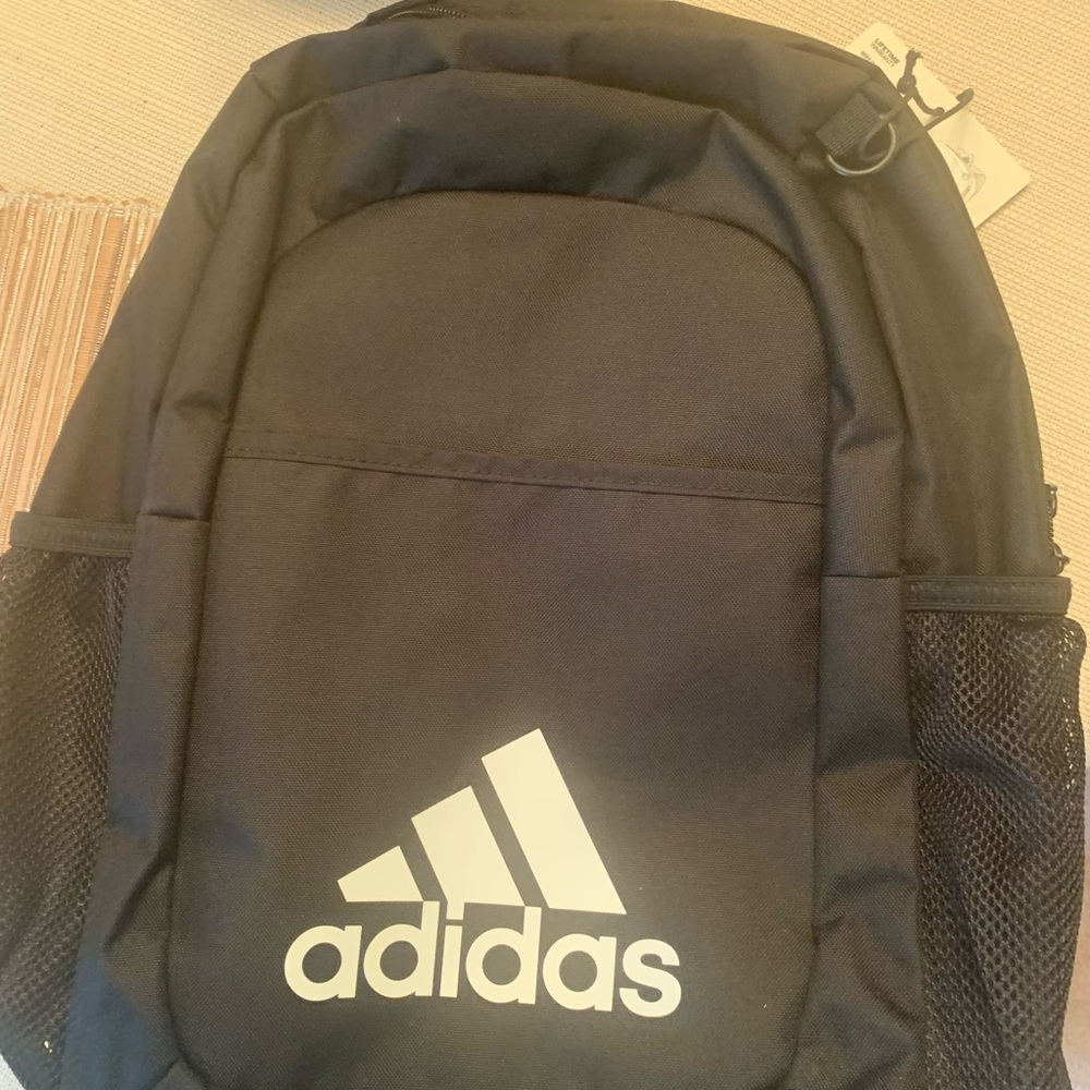 New‎ Adidas book bag